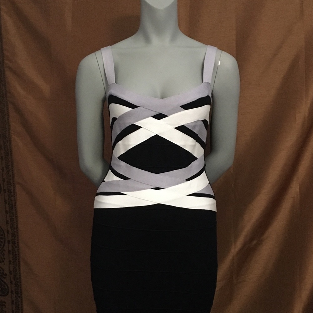 Arden B    Black dress